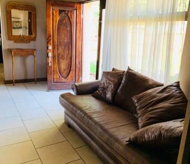Rio Segundo House | Around Juan Santa María