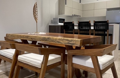 Playa Paraiso Apartment | AROVA APARTMENTS TULUM - LUXURY APARTMENT - JUNGLE VIEW