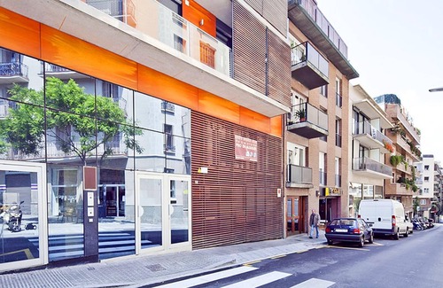 Sant Gervasi Apartment | arpartamento 3 rooms 6 people with private terrace in Sarrià - Free WiFi