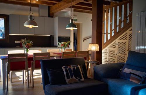 Roncal - Erronkari Ski Chalet | Arpetxea casa rural