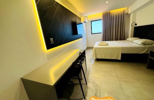Manaira Apartment | ARPOAR - Manaíra by PenareiaTurBr