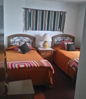 Guanajuato Apartment | Arquitectos Departamento 11-2