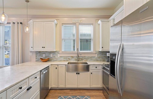 Seashore Village House | Arrabella - Gulf Views with Deck & Community Pool