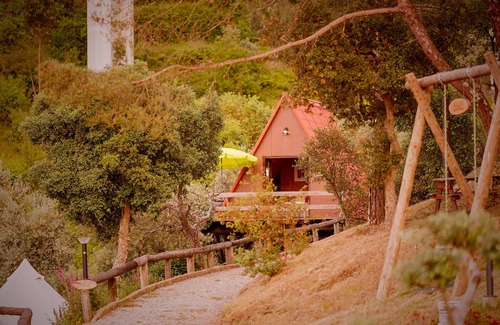 Castelo de Paiva House | Arrabia Guest Houses Glamping [Cabana do Amor Paiva]
