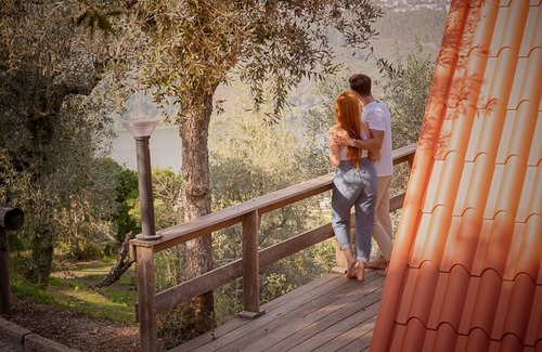 Castelo de Paiva House | Arrabia Guest Houses Glamping [Cabana do Amor Paiva]