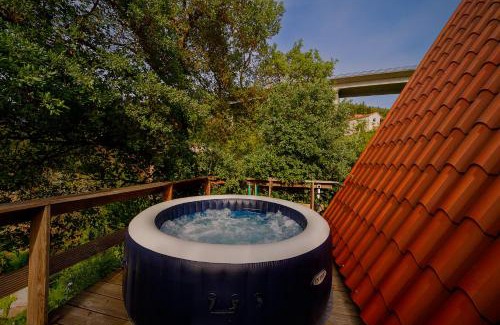 Castelo de Paiva Bed & Breakfast | Arrabia Guest Houses Glamping