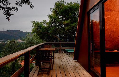 Castelo de Paiva Bed & Breakfast | Arrabia Guest Houses Glamping