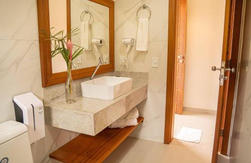 Arraial d'Ajuda Hotel | Arraial Bangalô Praia Hotel