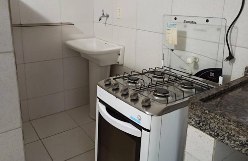 Centro Apartment | Arraial do Cabo - Apto 106 - Brisas do Farol - Economic Rent