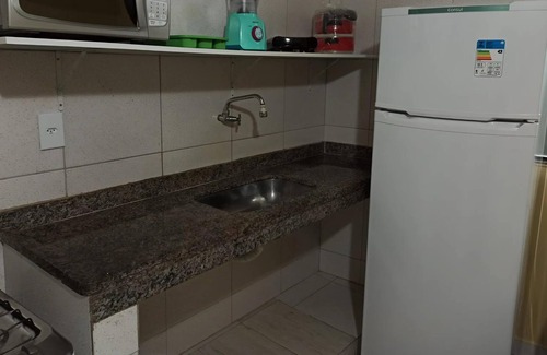 Centro Apartment | Arraial do Cabo - Apto 106 - Brisas do Farol - Economic Rent