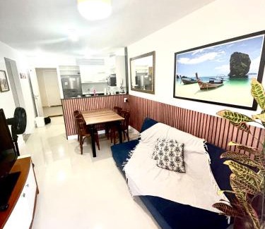 Arraial do Cabo Apartment | Arraial do Cabo - Condomínio com cara de Resort