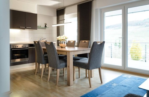 Reil Apartment | Arras Castle - Holiday cottage Panorama Moselle