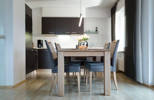 Reil Apartment | Arras Castle - Holiday cottage Panorama Moselle
