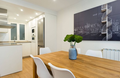 San Sebastian Centro Apartment | ARRASATE CENTER