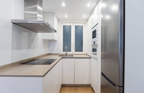 San Sebastian Centro Apartment | ARRASATE CENTER
