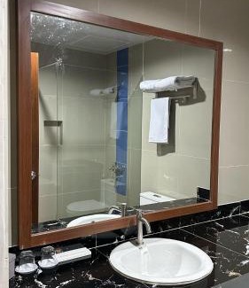 Paringin Hotel | Arraudah Hotel Syari'ah