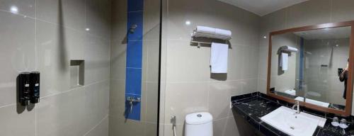 Paringin Hotel | Arraudah Hotel Syari'ah