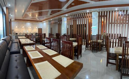 Paringin Hotel | Arraudah Hotel Syari'ah