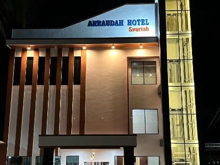 Paringin Hotel | Arraudah Hotel Syari'ah