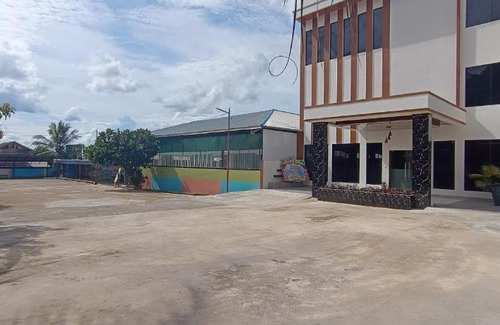 Paringin Hotel | Arraudah Hotel Syari'ah