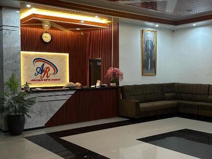 Paringin Hotel | Arraudah Hotel Syari'ah