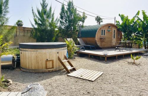 Buzanada Apartment | Arrebol Suite con Jacuzzi, piscina y naturaleza