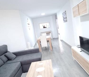 Arrecife Apartment | Arrecife-Playa del Reducto Apartment