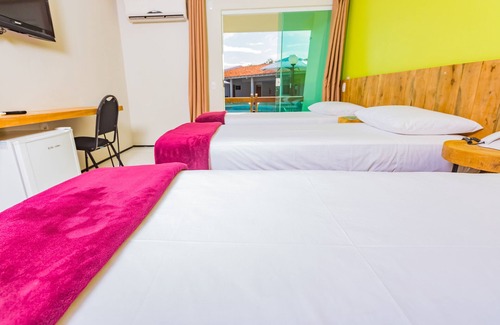 Parnaiba Hotel | Arrey Beach Hotel