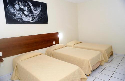 Itaueira Apartment | Arrey Fórmula Hotel - Itaueira