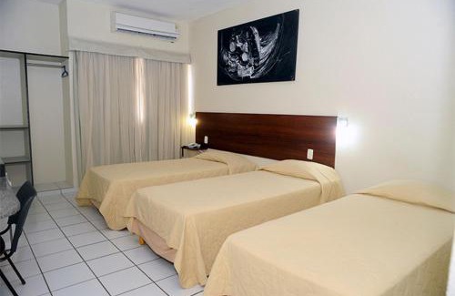 Itaueira Apartment | Arrey Fórmula Hotel - Itaueira