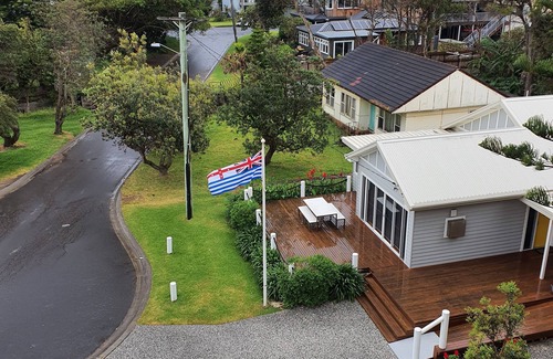 Thirroul House | Arriba Beachfront Cottage