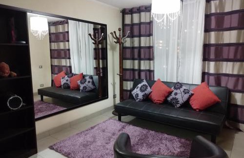 La Florida Apartment | Arriendo Departamento a Turistas en Santiago