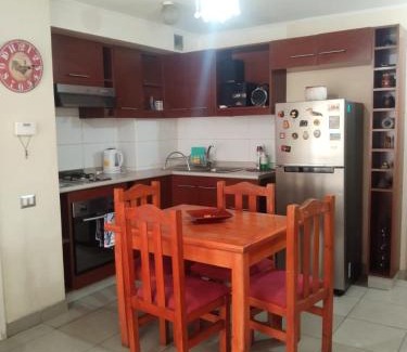 La Florida Apartment | Arriendo Departamento a Turistas en Santiago