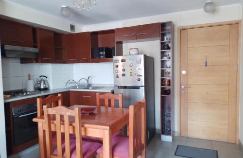 La Florida Apartment | Arriendo Departamento a Turistas en Santiago