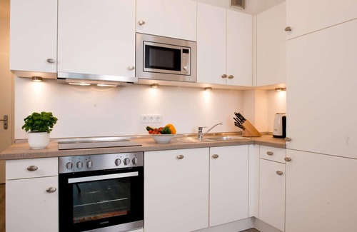 Pelzerhaken Apartment | Arrive and feel good - your Baltic Sea apartment C-07 for 4 people + dog with sea view.