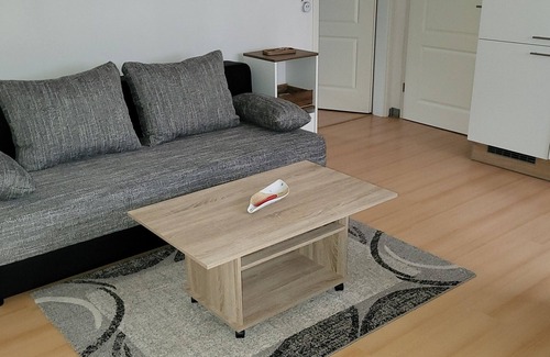 Rittersheim Apartment | Arrive and feel good! Ideal starting point for your activities.
