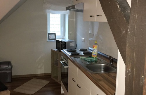 Bokelerburg Apartment | ARRIVE AND FEEL GOOD