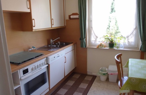 Weinheim Apartment | Arrive and feel good