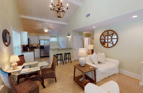 Jekyll Island House | ARRIVE DUPLEX 2 bedrooms, 2 bathrooms