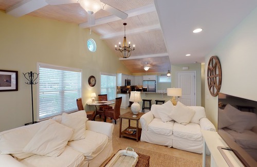 Jekyll Island House | ARRIVE DUPLEX 2 bedrooms, 2 bathrooms