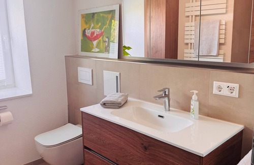 Weingarten Apartment | Arrive, feel good and start living