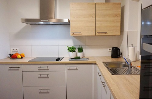 Blaubeuren Apartment | Arrive-feel-good-enjoy, apartment Kötzle Blei DG, 1 bedroom, max. 2 pers.