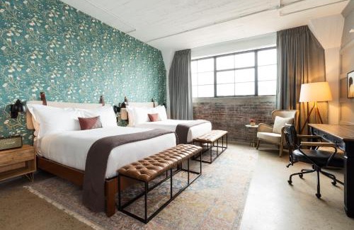 South Main Historic District Hotel | ARRIVE Memphis