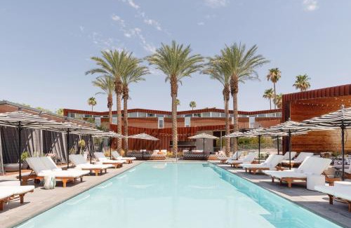 Uptown Design District Hotel | ARRIVE Palm Springs - Adults Only