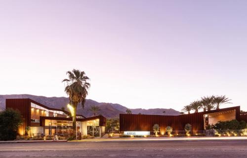 Uptown Design District Hotel | ARRIVE Palm Springs - Adults Only