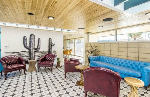 Uptown Design District Hotel | ARRIVE Palm Springs - Adults Only