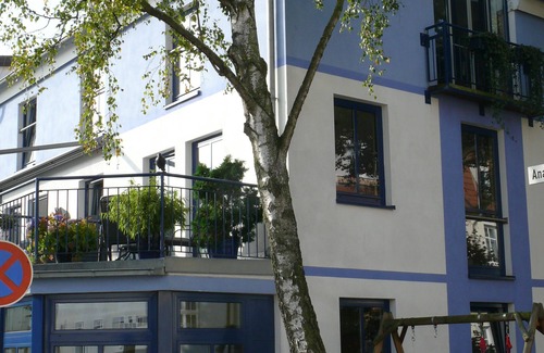 Warnemuende Apartment | Arrive & Wohlfühlen- pure relaxation and fresh ocean breeze!