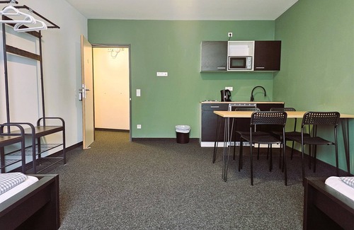Trudering-Riem Apartment | ARRIVEL Apartments Moosfeld