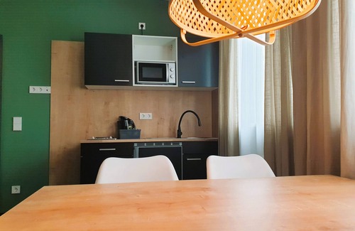 Trudering-Riem Apartment | ARRIVEL Apartments Moosfeld