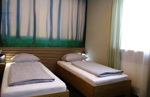Trudering-Riem Apartment | ARRIVEL Apartments Moosfeld - bisher Novitel